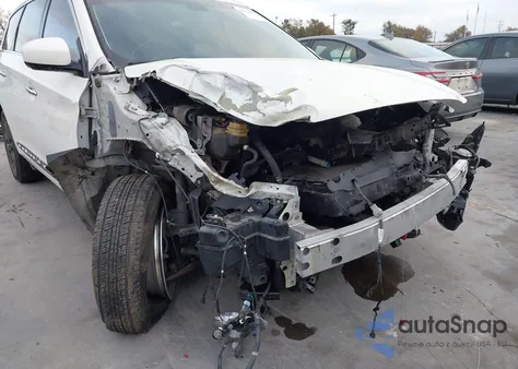 2015 Infiniti Qx60 from USA, damaged, VIN 5N1AL0MN2FC511102